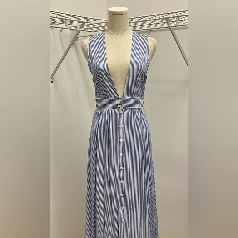 Urban Outfitters Kimchi Blue Midi Dress - Picture 5 of 16